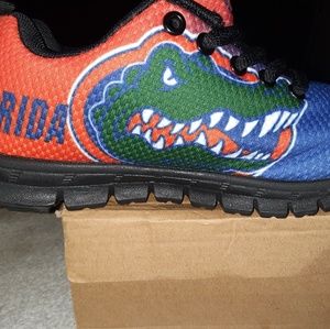 Kids Florida Gator shoes